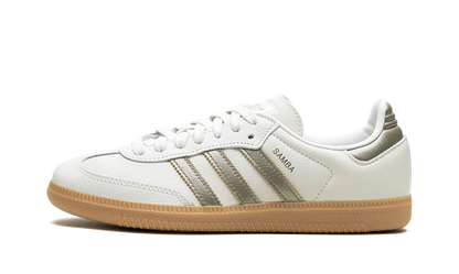Adidas Samba Cyber Metallic Sneakers