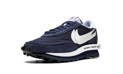 Nike Blue Waffle Sacai Fragment Void Sneakers