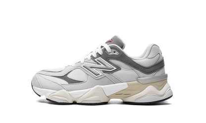 New Balance 9060 Grey Rain Cloud Sneakers