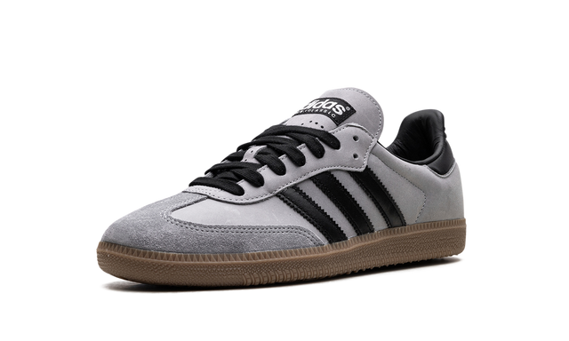 Adidas Samba Silver Halo Sneakers