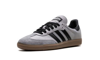 Adidas Samba Silver Halo Sneakers