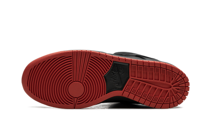 Nike Dunk Low Black SB Pigeon Sneakers