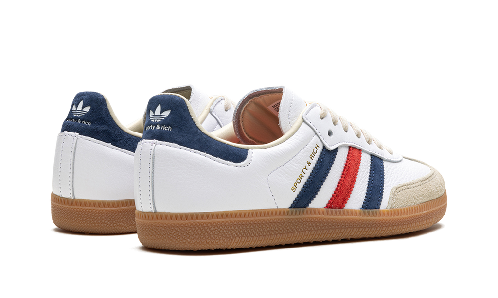 Adidas Samba Sporty & Rich USA Sneakers
