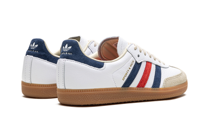 Adidas Samba Sporty & Rich USA Sneakers