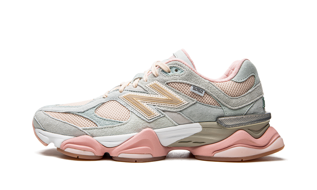 New Balance 9060 Blue Joe Freshgoods x 'Baby Shower Blue' Sneakers