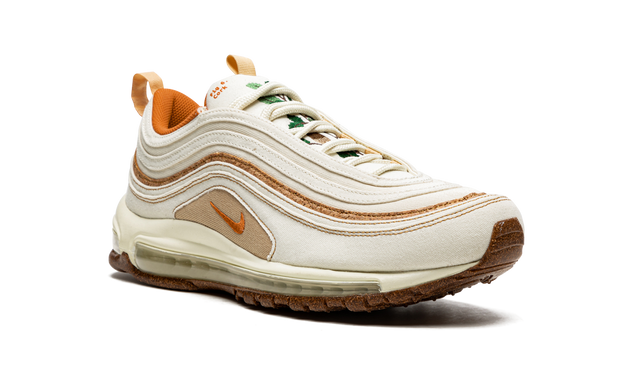 Nike Air Max 97 Coconut Milk Cork Sneakers