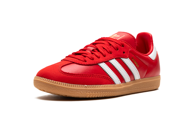 Adidas Samba Better Scarlet Sneakers