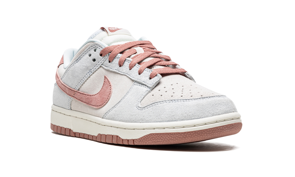 Nike Dunk Low Fossil Rose Sneakers