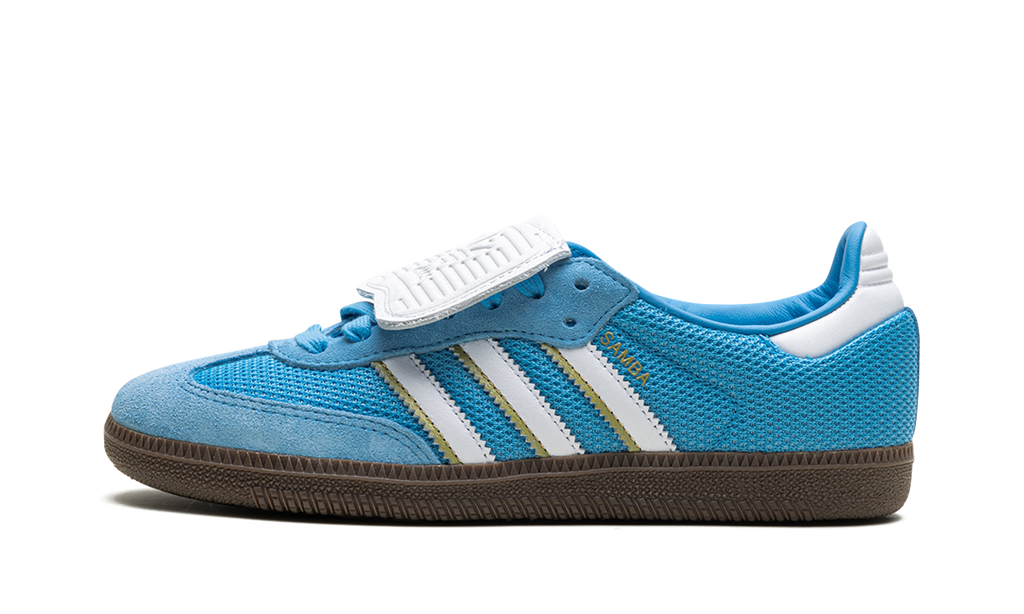 Adidas Samba Blue Lt Burst Sneakers