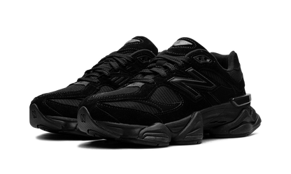 New Balance 9060 Black Triple Sneakers