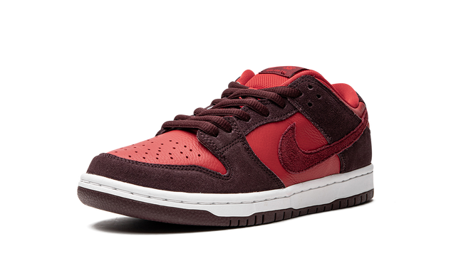 Nike Dunk Low SB Cherry Sneakers
