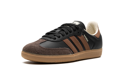 Adidas Samba Brown Sneakers