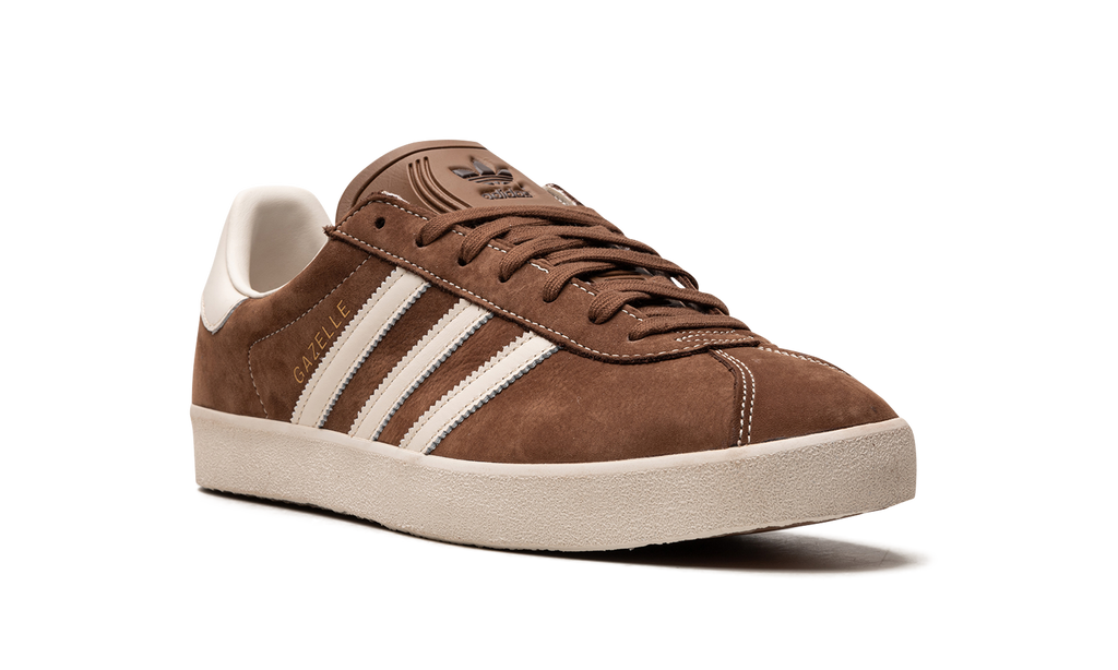 Adidas Brown Gazelle Sneakers