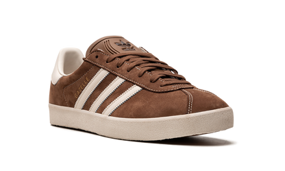Adidas Brown Gazelle Sneakers