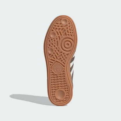 Adidas Brown Handball Spezial Earth Strata Sneakers