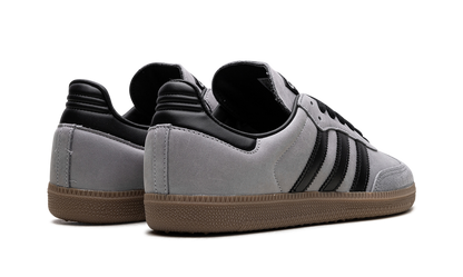 Adidas Samba Silver Halo Sneakers