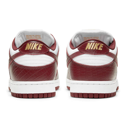 Nike Dunk Low Brown Supreme x SB Barkroot (2021) Sneakers