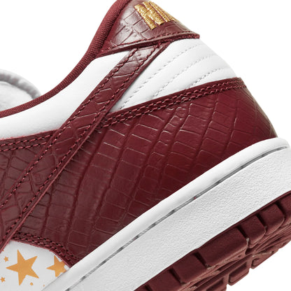 Nike Dunk Low Brown Supreme x SB Barkroot (2021) Sneakers