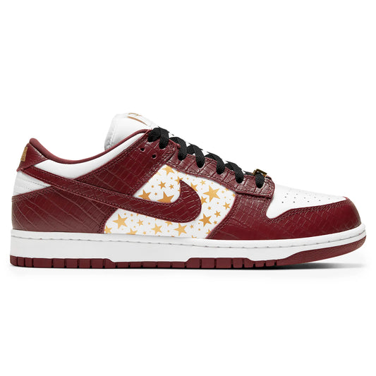 Nike Dunk Low Brown Supreme x SB Barkroot (2021) Sneakers