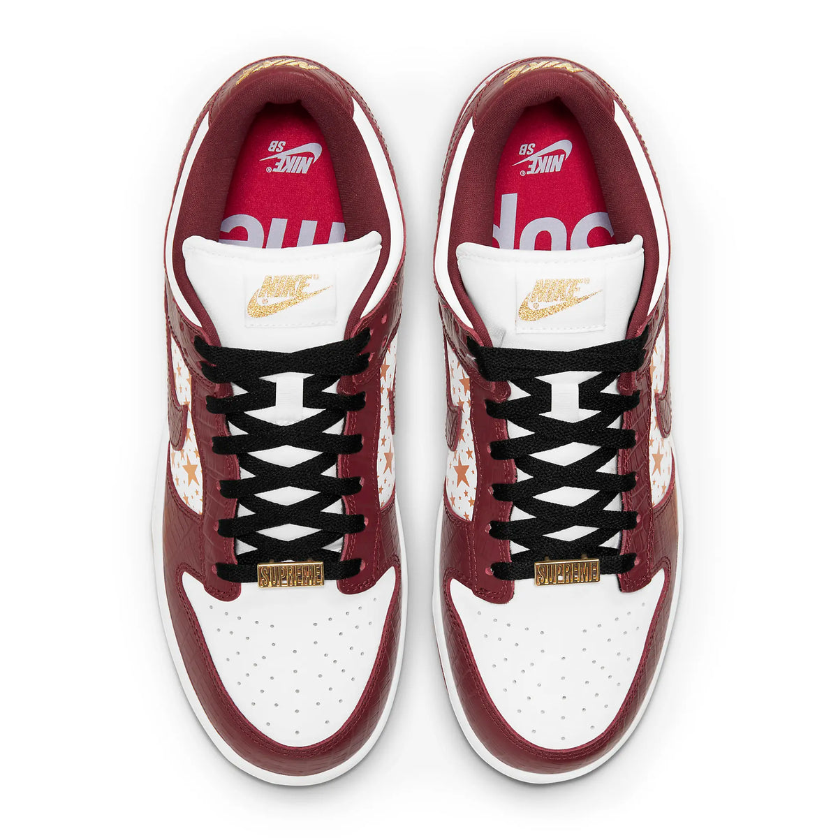 Nike Dunk Low Brown Supreme x SB Barkroot (2021) Sneakers