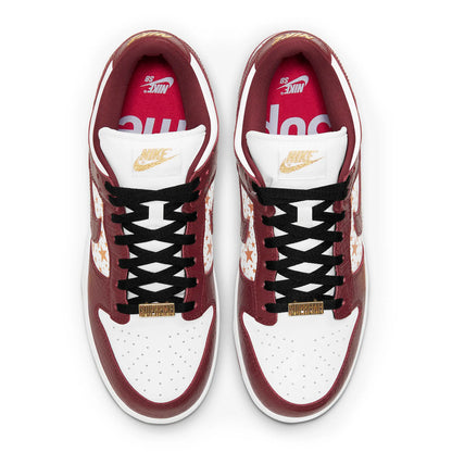 Nike Dunk Low Brown Supreme x SB Barkroot (2021) Sneakers