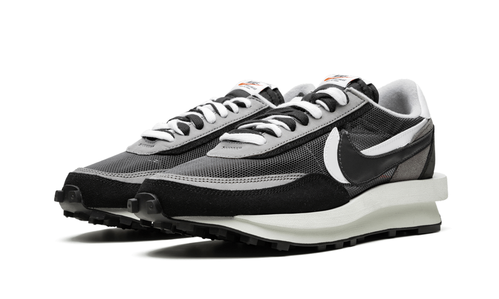 Nike Black Waffle Sacai Sneakers