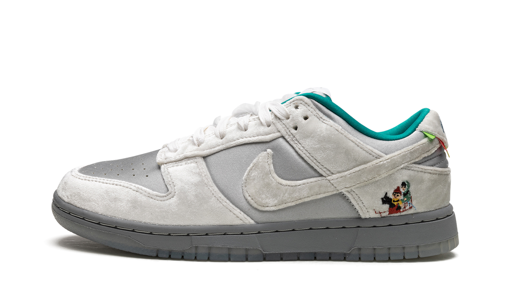 Nike Dunk Low Ice Sneakers