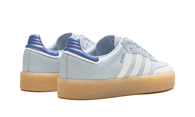 Adidas Sambae Halo Blue Sneakers