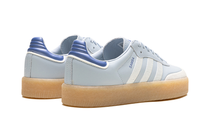 Adidas Sambae Halo Blue Sneakers