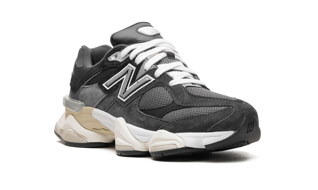 New Balance 9060 Black Phantom Charcoal Sneakers