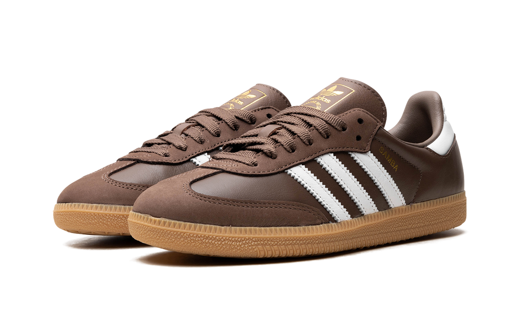 Adidas Samba Earth Strata Gum Sneakers