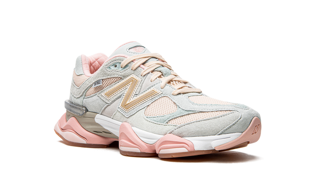 New Balance 9060 Blue Joe Freshgoods x 'Baby Shower Blue' Sneakers