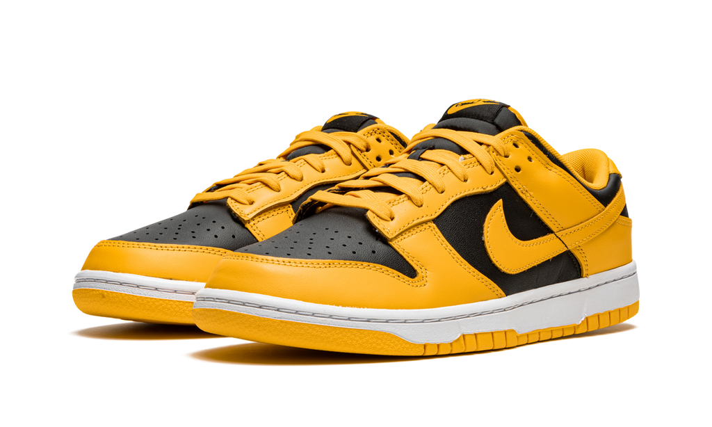 Nike Dunk Low Goldenrod Sneakers