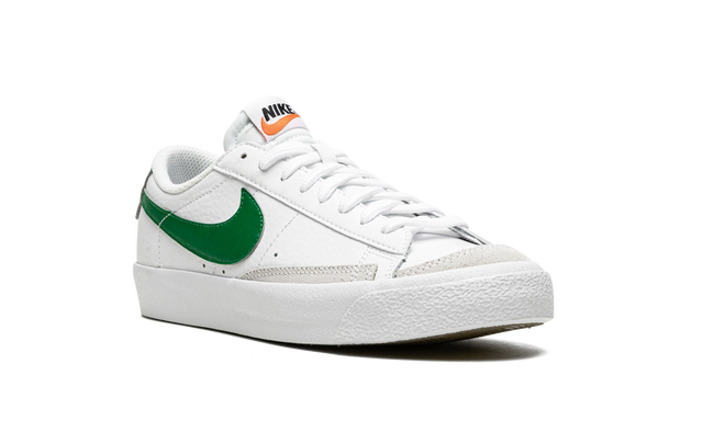 Nike Green Blazer Low 77 Pine Sneakers