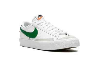 Nike Green Blazer Low 77 Pine Sneakers