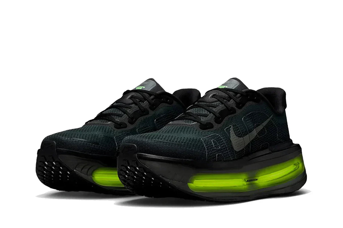 Nike Black Vomero Premium Volt Sneakers
