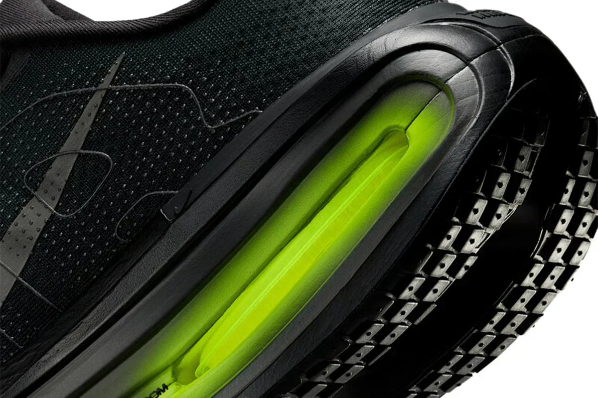 Nike Black Vomero Premium Volt Sneakers