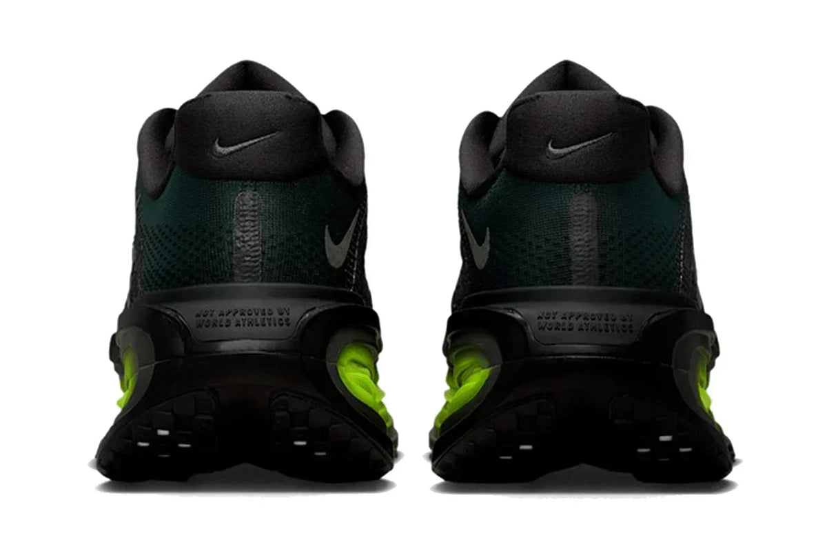 Nike Black Vomero Premium Volt Sneakers