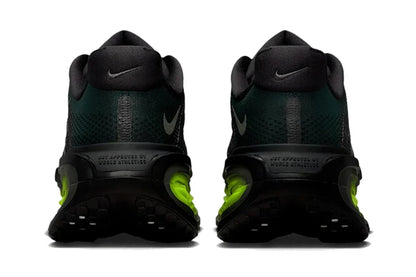 Nike Black Vomero Premium Volt Sneakers