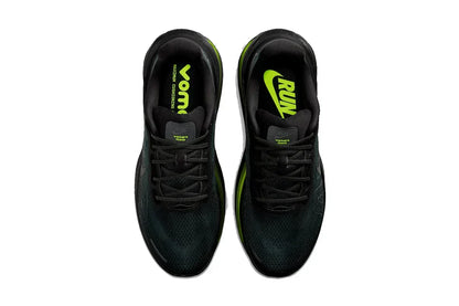Nike Black Vomero Premium Volt Sneakers