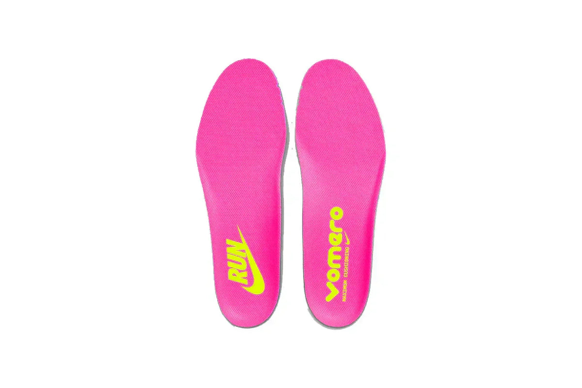 Nike Pink Vomero Premium Hyper Sneakers