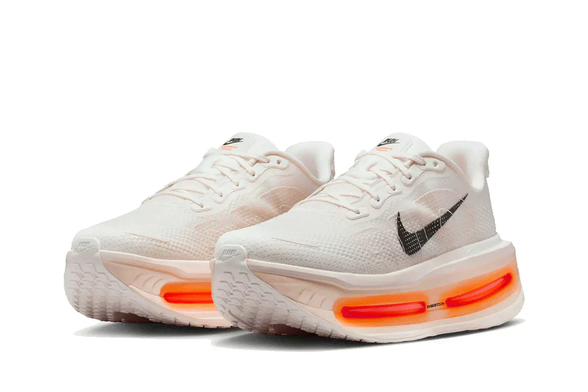 Nike White Vomero Premium Sail Coconut Milk Sneakers