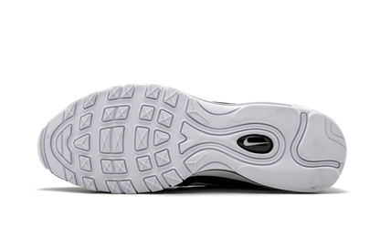 Nike Air Max White 97 Black Sneakers