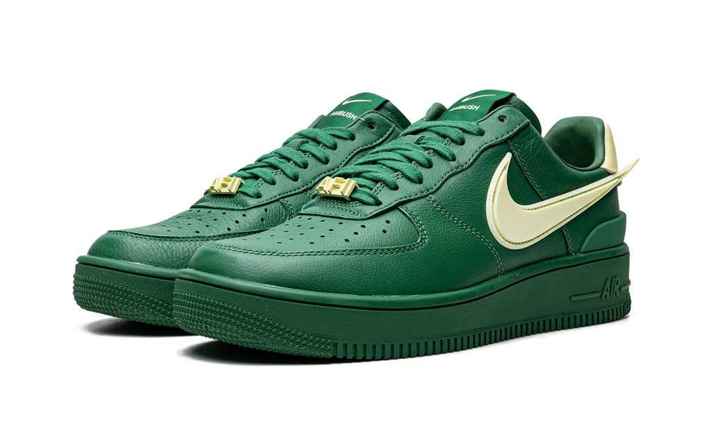 Nike Air Force 1 Green Ambush Pine Sneakers