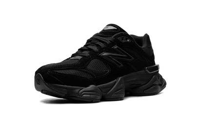 New Balance 9060 Black Triple Sneakers