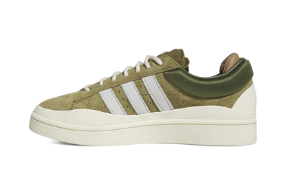 Adidas Olive Campus Bad Bunny Light Sneakers