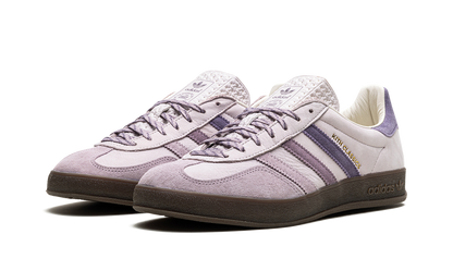 Adidas Purple Gazelle Indoor Kith Classics Program Ash Sneakers