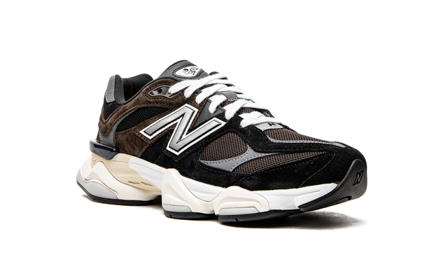 New Balance 9060 Brown Sneakers