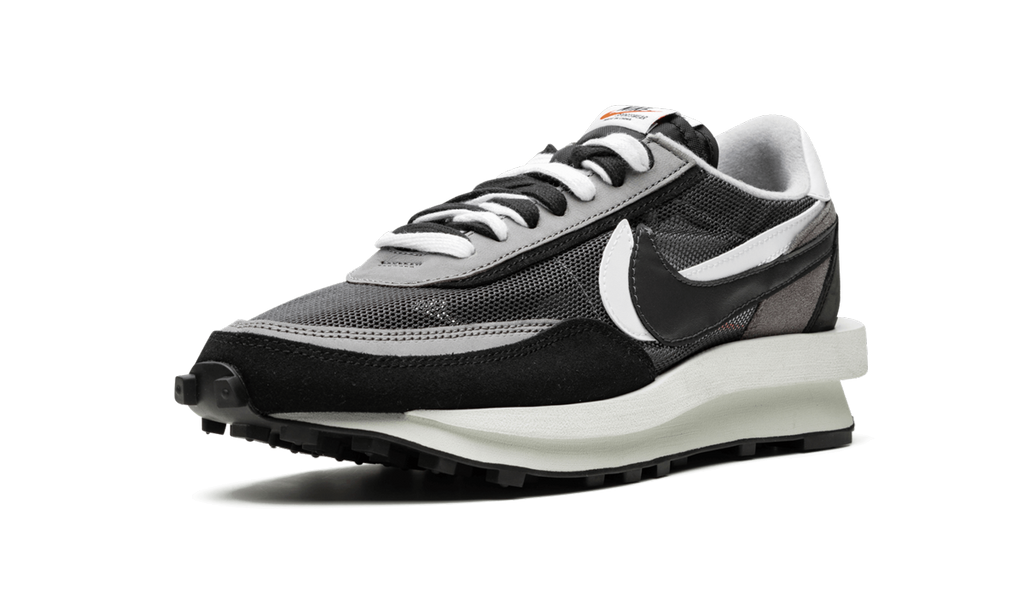 Nike Black Waffle Sacai Sneakers