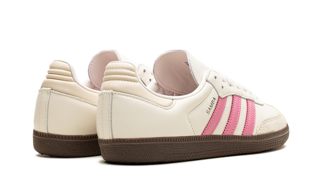 Adidas Samba Pink Lucid Sneakers